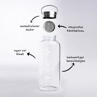 TICY Bottle Set 1L