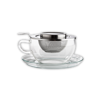 TICY CUP 0,4l inkl. Edelstahlsieb