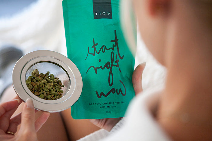 START RIGHT NOW - TICY®