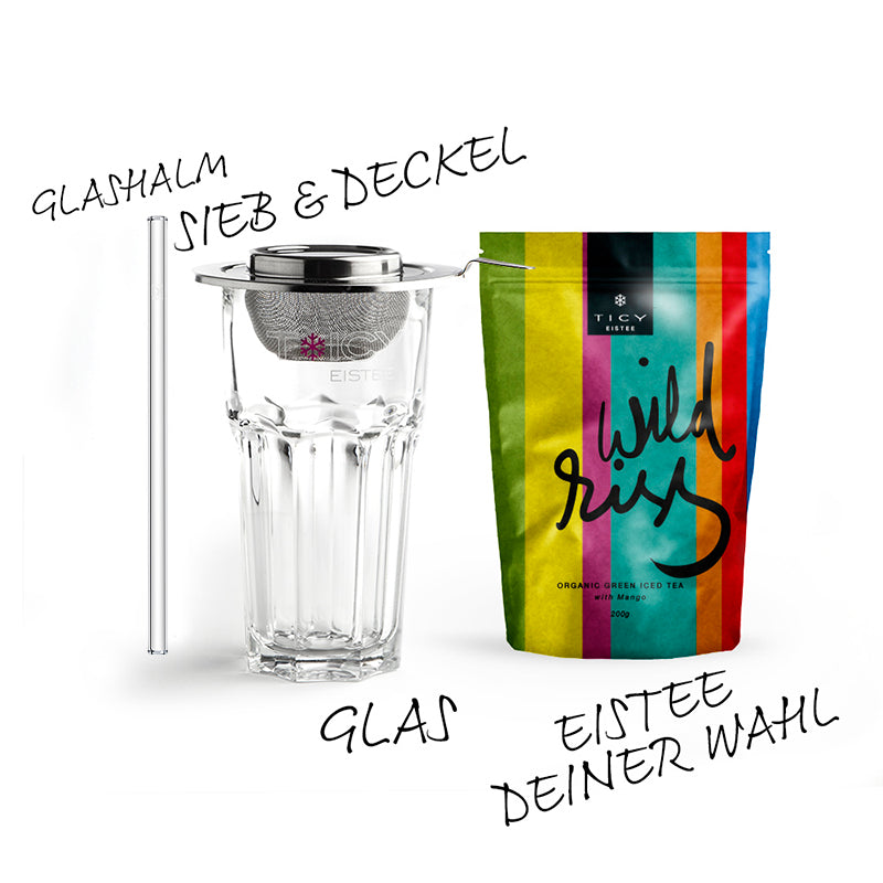 Eistee Starter Set