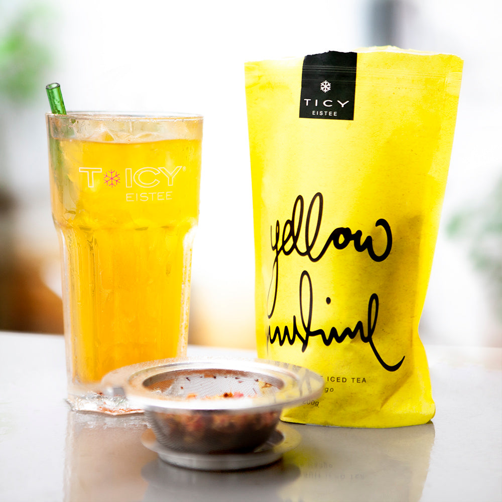 TICY® Starter Set inkl. 200g Tee - TICY®