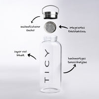 TICY XL BOTTLE 1,5l